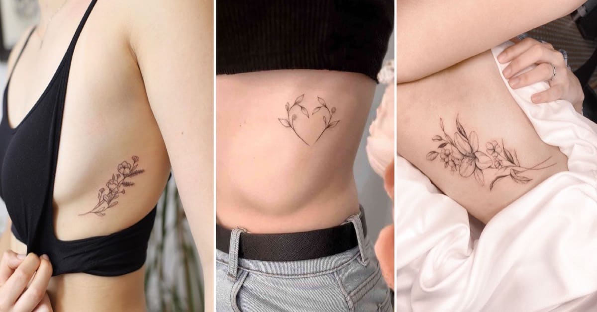 Frases inspiradoras para tatuar na costela feminina