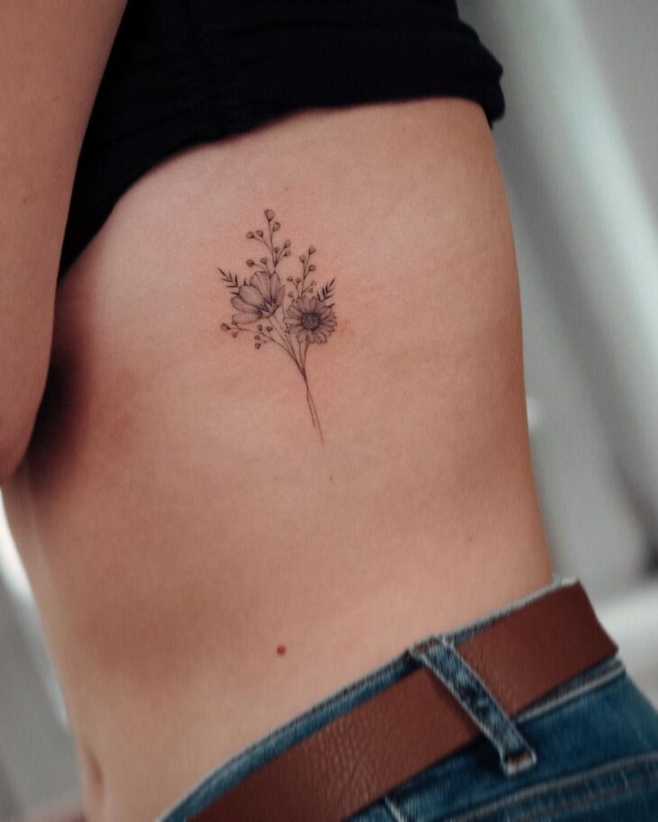 Os significados ocultos por trás das tatuagens de borboleta e 444