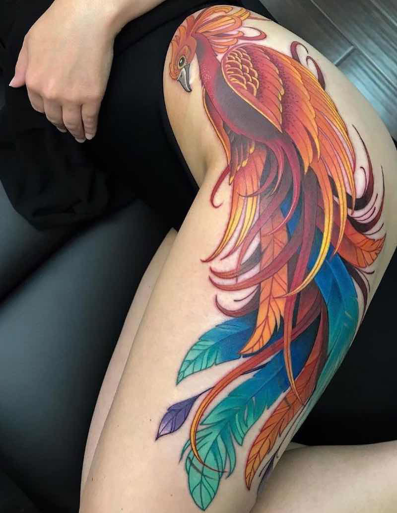 Cuidados Essenciais para Manter sua Tatuagem Colorida Vibrante