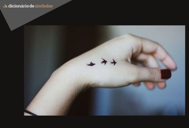 tatuagem borboleta mao feminina significado