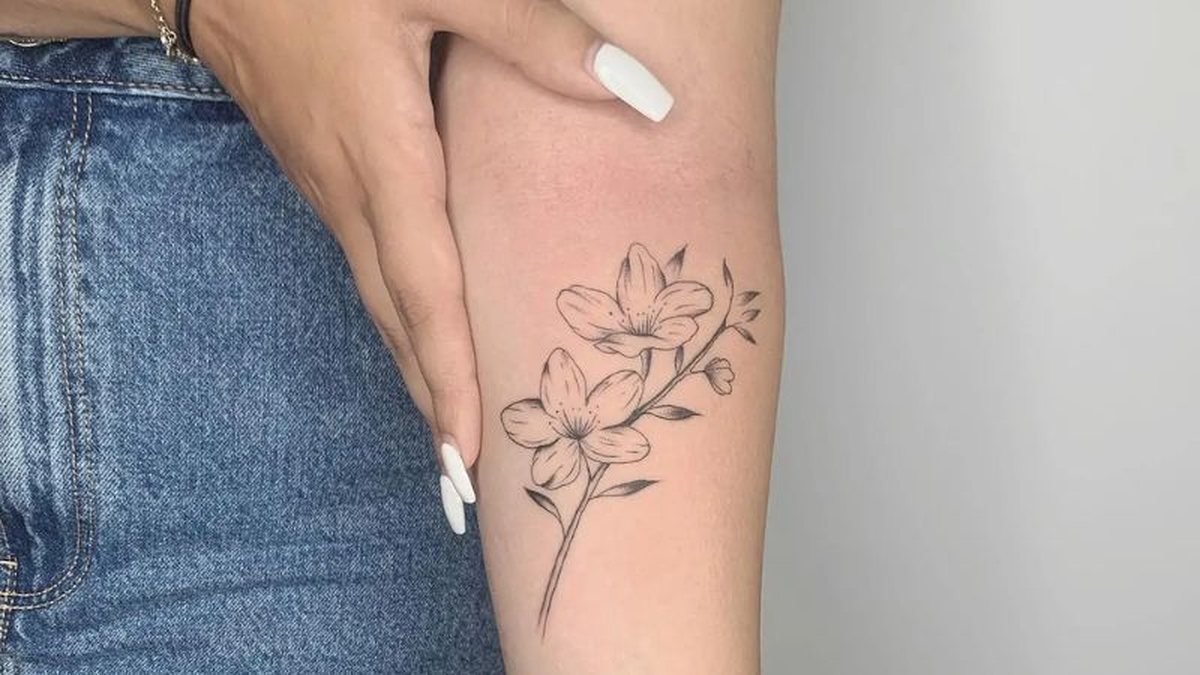 tatuagem fineline engrossa com o tempo como evitar
