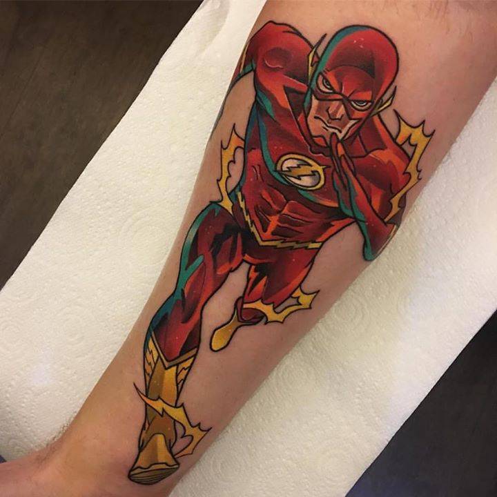 tatuagem rápida