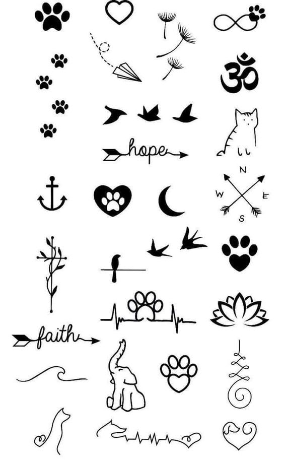 desenhos de tatuagem flash