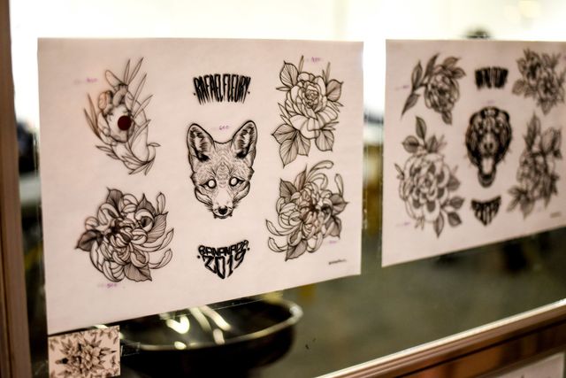 tatuagem acessível