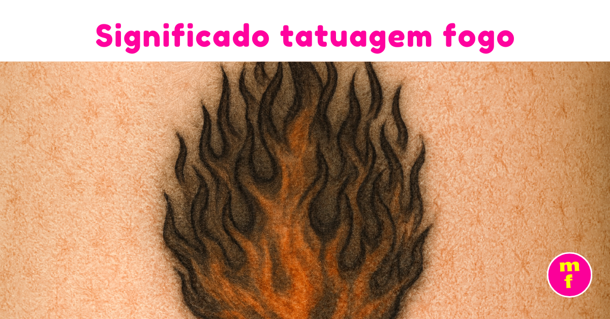 Como Escolher o Melhor Local para sua Tatuagem de Fogo