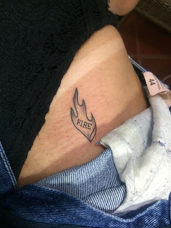 Tatuagens de Fênix: Símbolo de Renascimento e Superação