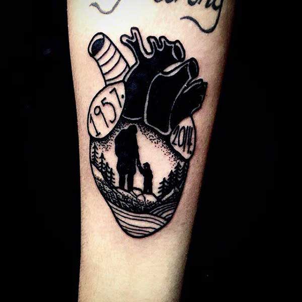 tatuagem pai vs tatuagem mãe qual escolher