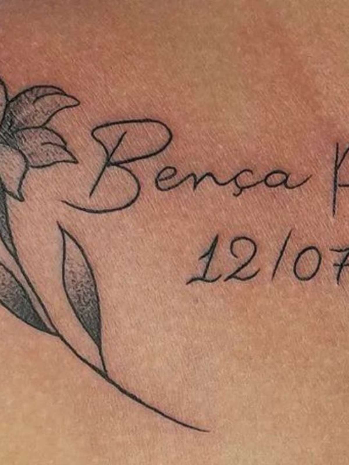 erros comuns ao fazer tatuagem para o pai