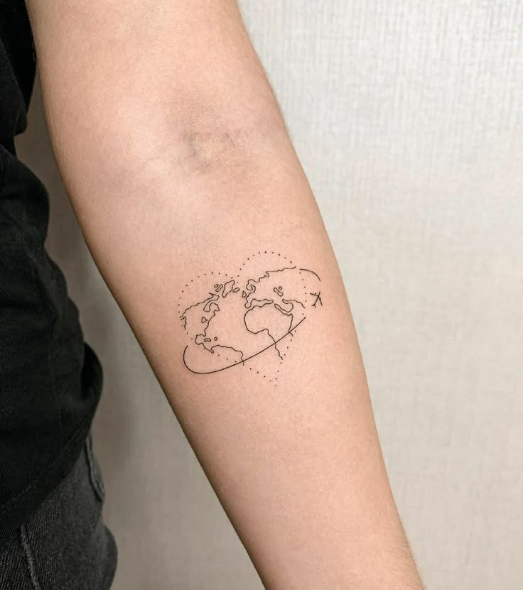 tatuagem de borboleta em transformação