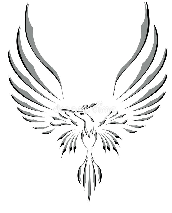 tatuagem de asa