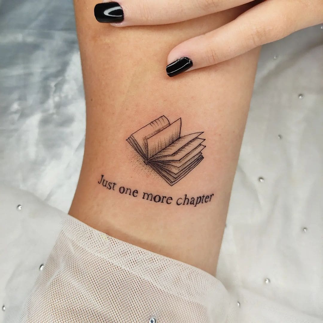 tatuagem de balão flutuando