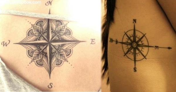 tatuagem de âncora liberdade