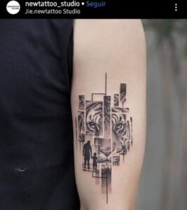 erros comuns ao fazer tatuagem masculina pequena