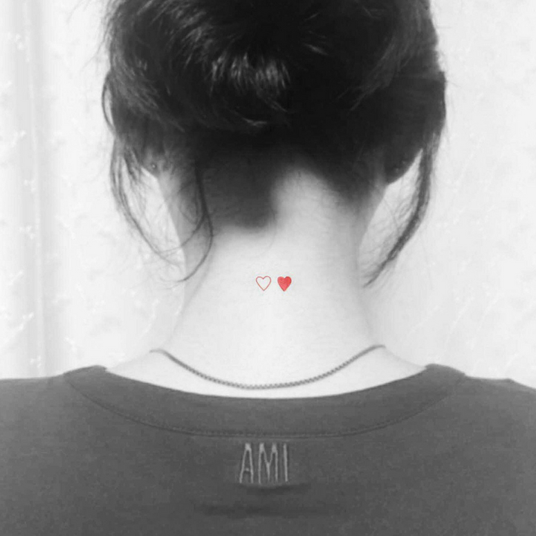 Significados por Trás das Tatuagens na Nuca: Olho