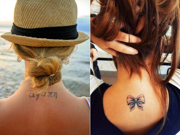 Significados por Trás das Tatuagens na Nuca: Olho