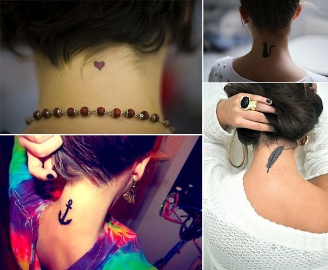 Dor e Cuidados: Tudo Sobre a Tatuagem na Nuca