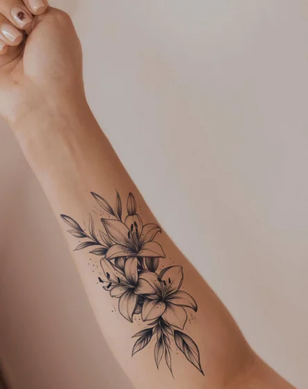 quanto custa uma tatuagem no antebraço feminino