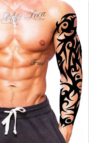 tatuagem braço com relógio