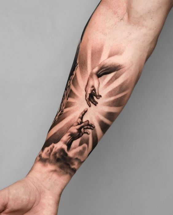 tatuagem antebraço feminina