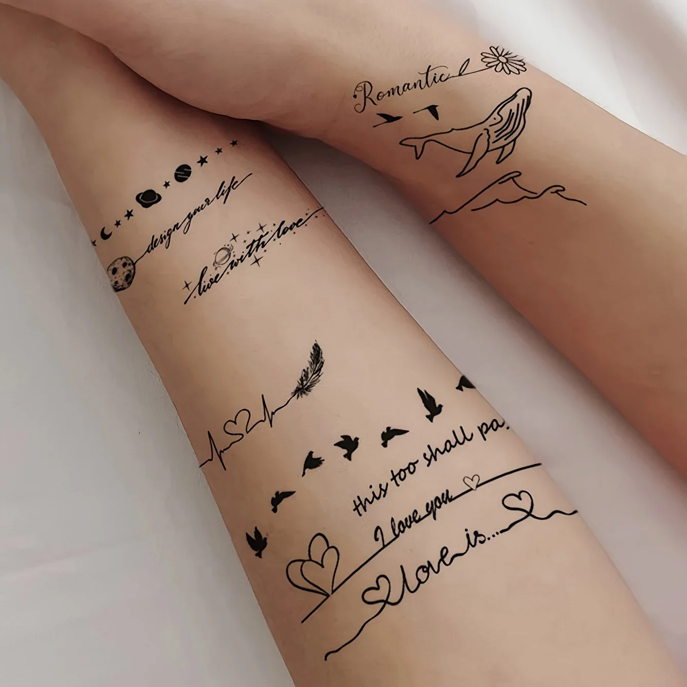 Onde Fazer sua Tatuagem Pequena no Braço: Pulso, Antebraço ou Bíceps?