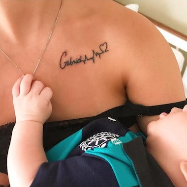 quanto custa uma tatuagem no colo feminina