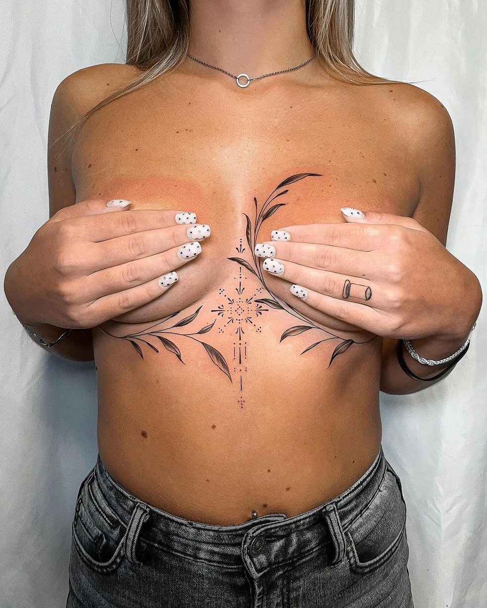 cuidados tatuagem esterno
