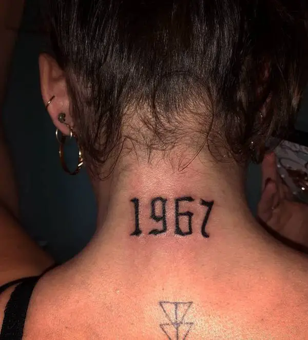 Como Escolher a Fonte Perfeita para sua Tatuagem de Data de Nascimento