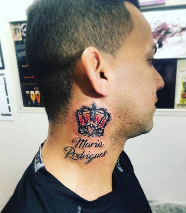 Tatuagem de Números Romanos: Significado e Melhores Fontes