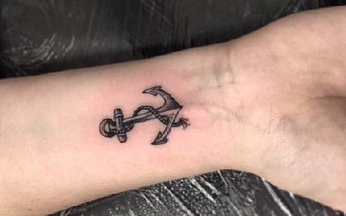 Pulso Esquerdo ou Direito? Onde Fazer sua Tatuagem Masculina e Por Quê