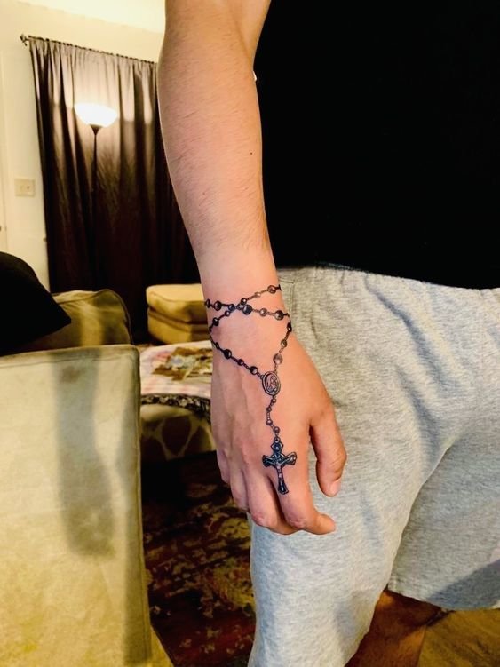 Além do Tumblr: Onde Encontrar as Melhores Inspirações para Tatuagens Masculinas no Pulso