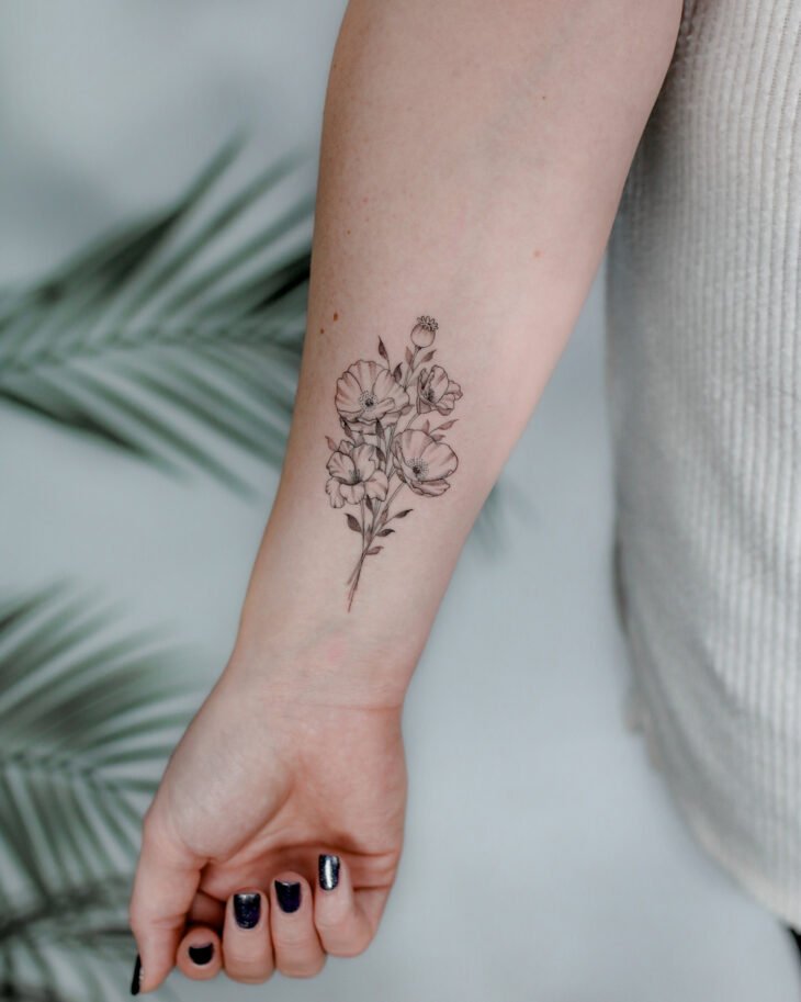quanto custa uma tatuagem no punho pequena