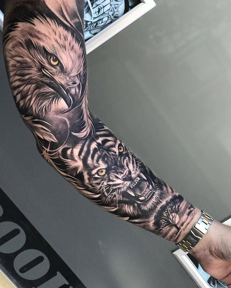 tatuagem de pulso masculino
