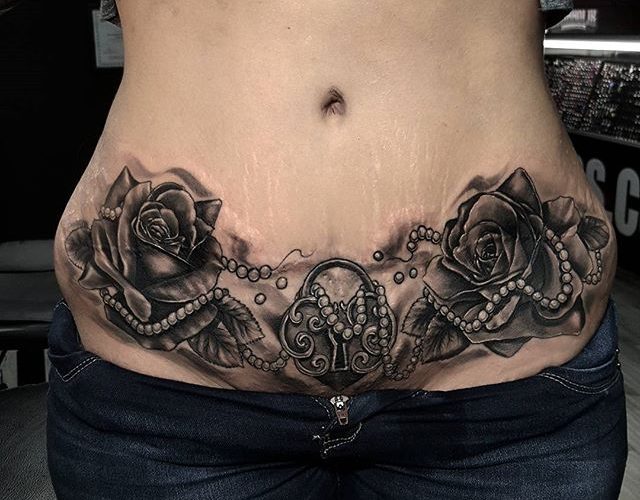 ideias de tatuagem para cobrir outra