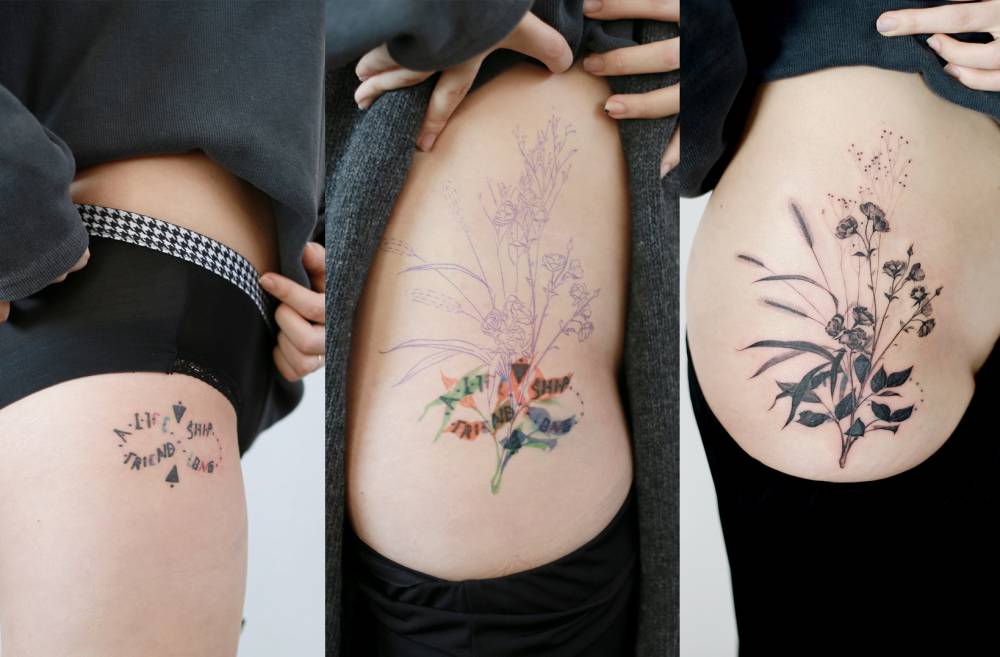 quanto custa uma tatuagem para cobrir outra