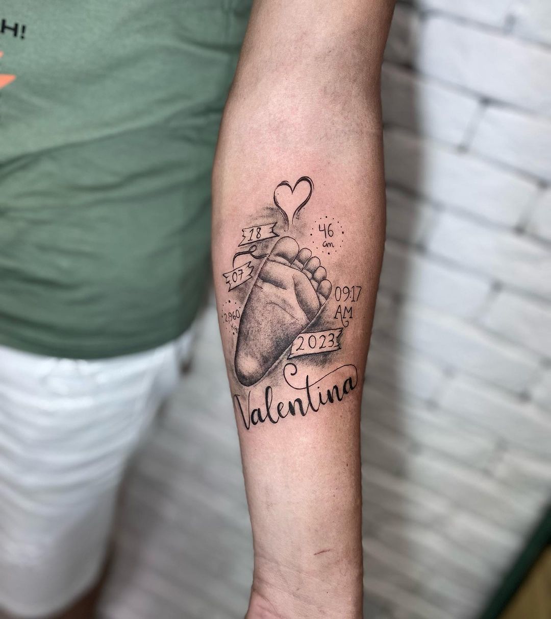 tatuagem para filho homem