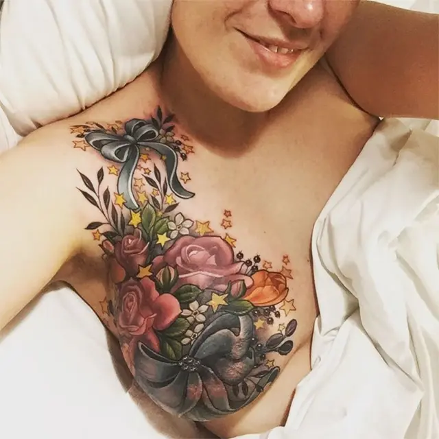 estilos de tatuagem feminina