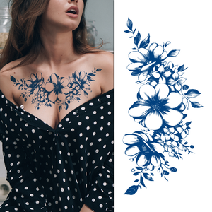 Os 10 Melhores Estilos de Tatuagem para o Peito Feminino