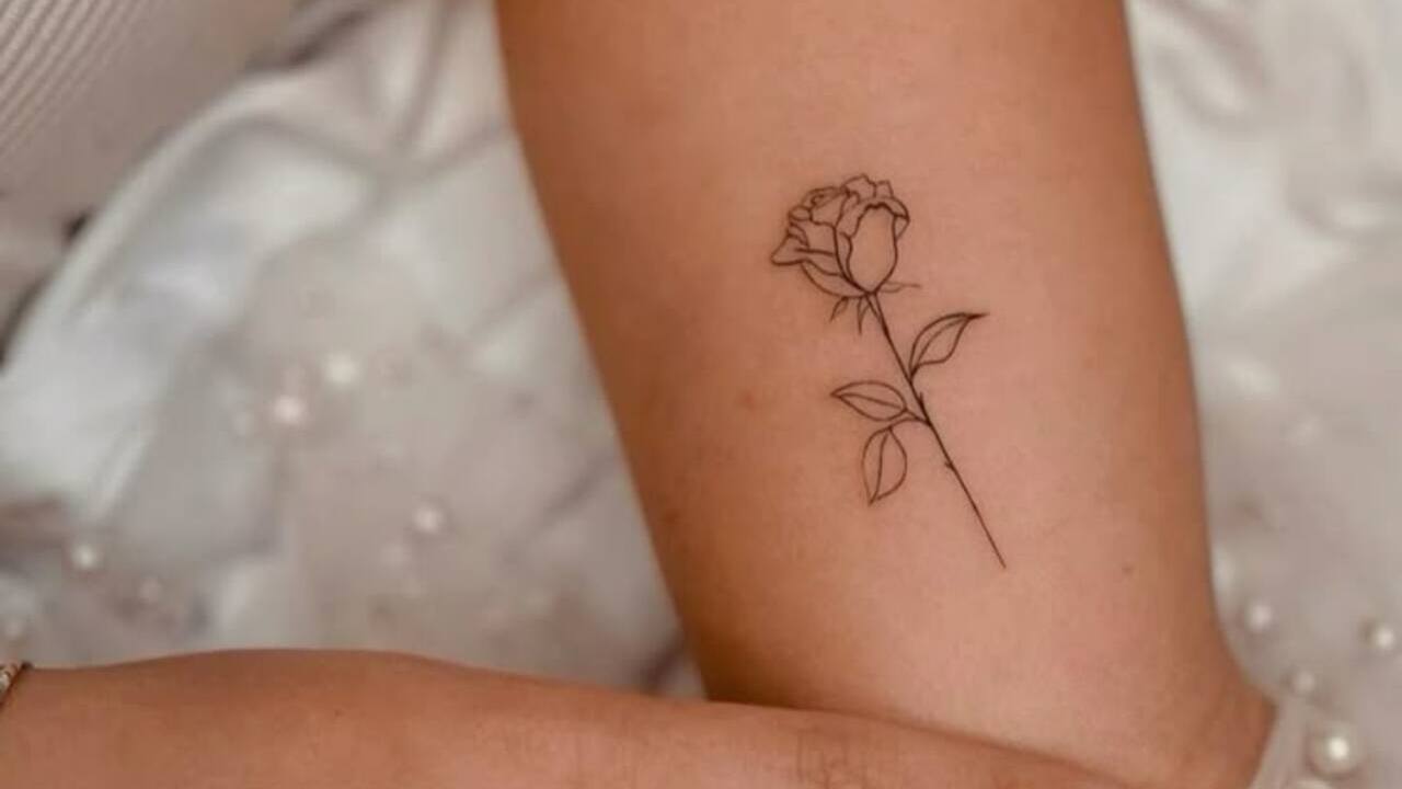 ideias tatuagem pequena feminina e masculina