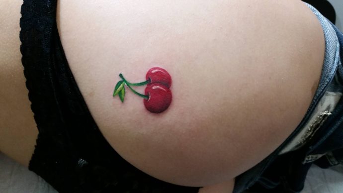 tatuagem 777 bunda significado
