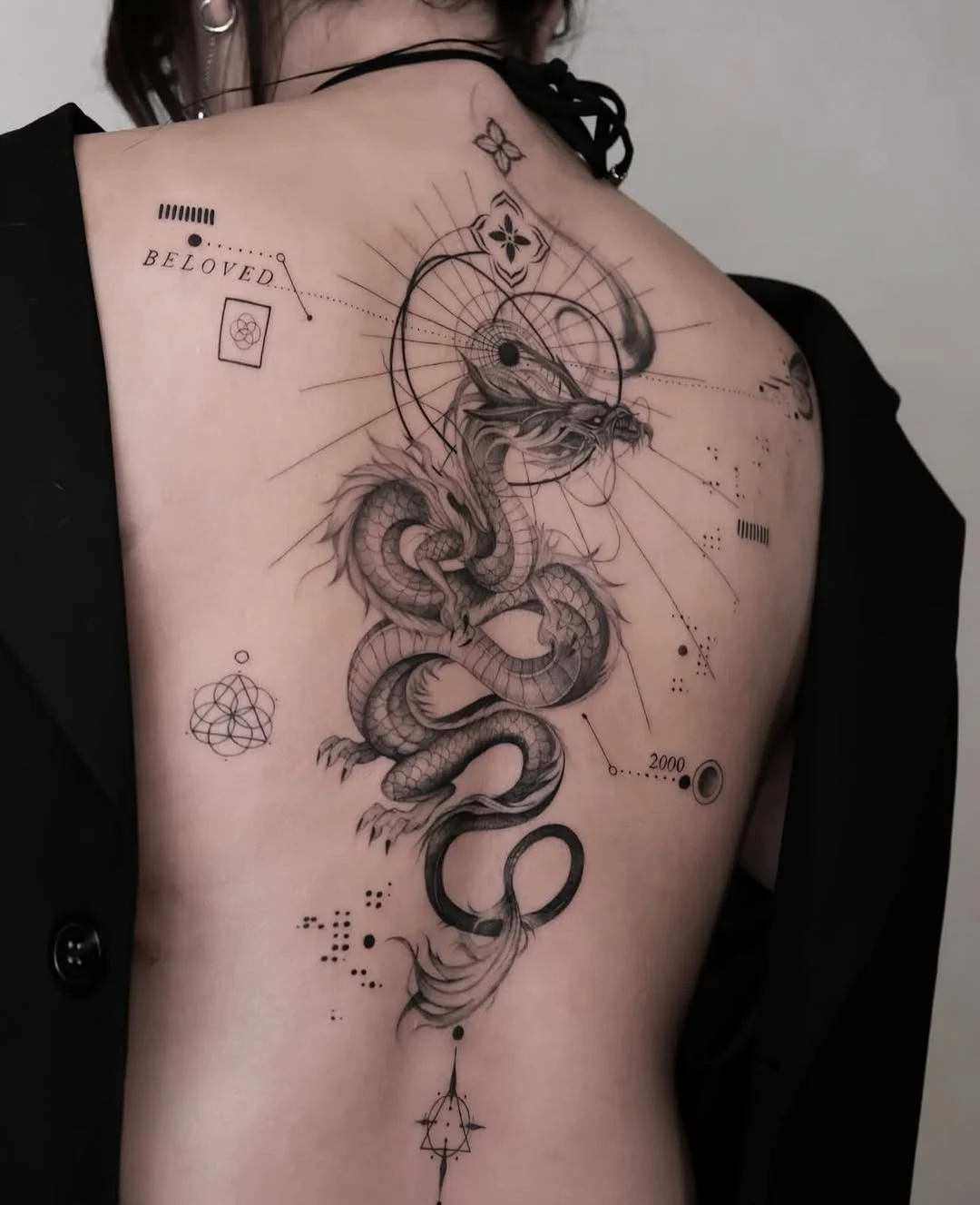 tatuagem feminina frase