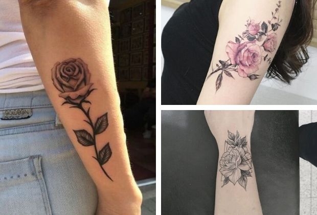 tatuagem feminina no dedo