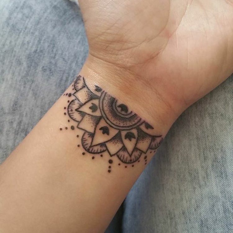 preço tatuagem pulso