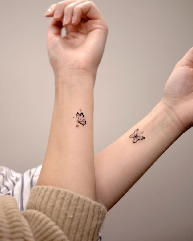 significado tatuagem pulso