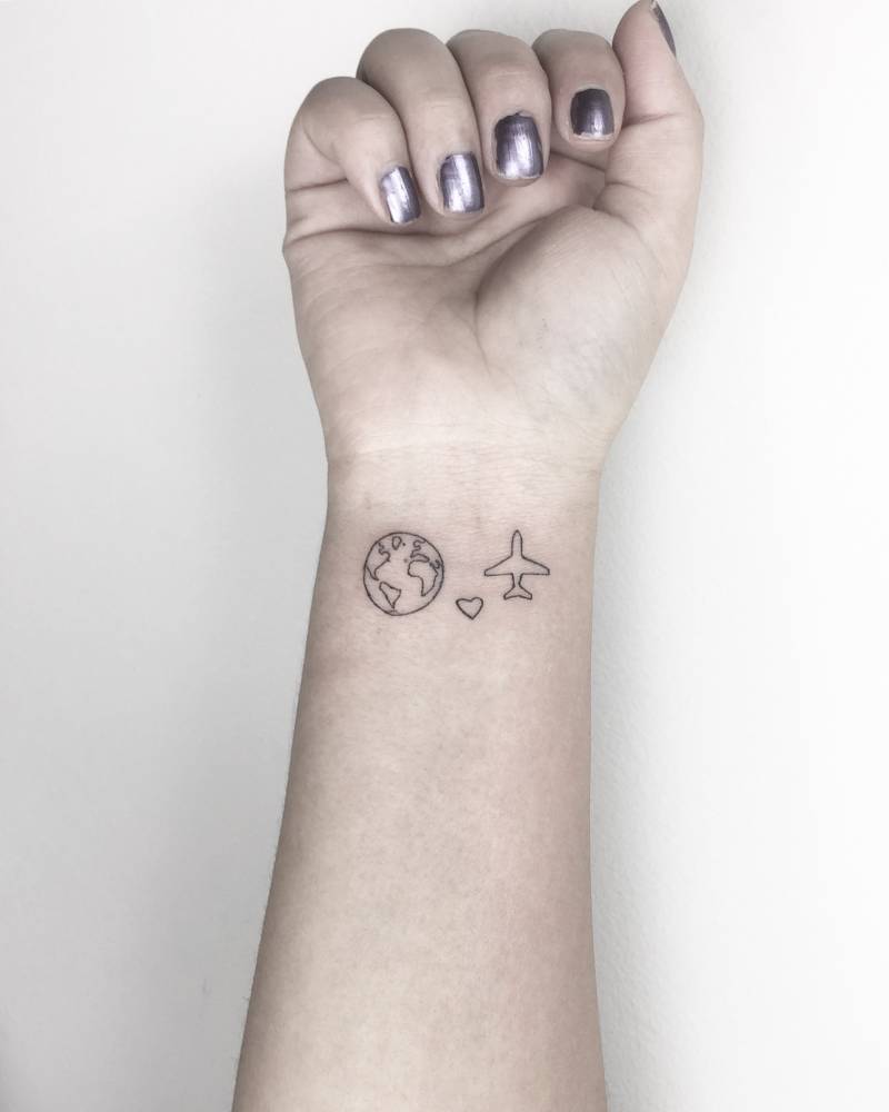 preço tatuagem pulso