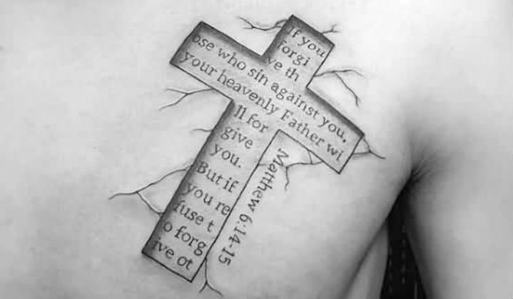 tatuagem religiosa