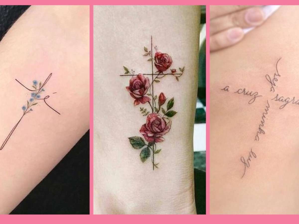tatuagem religiosa