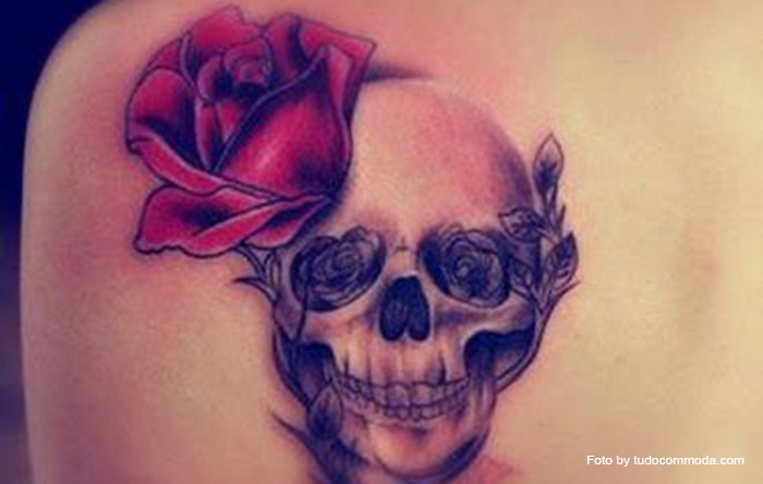 Tatuagem Rosas Vermelhas Significado