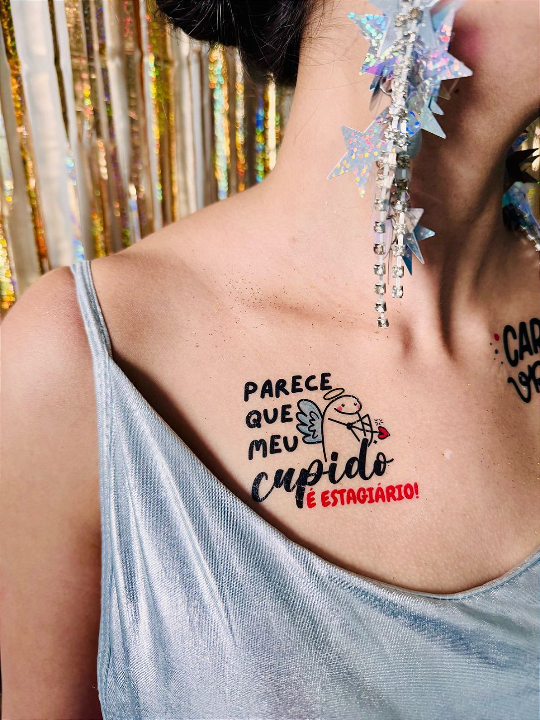 quanto custa fazer tatuagem temporária personalizada