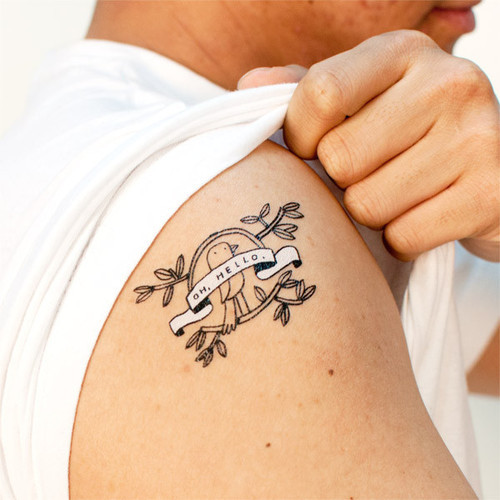 quanto custa fazer tatuagem temporária personalizada