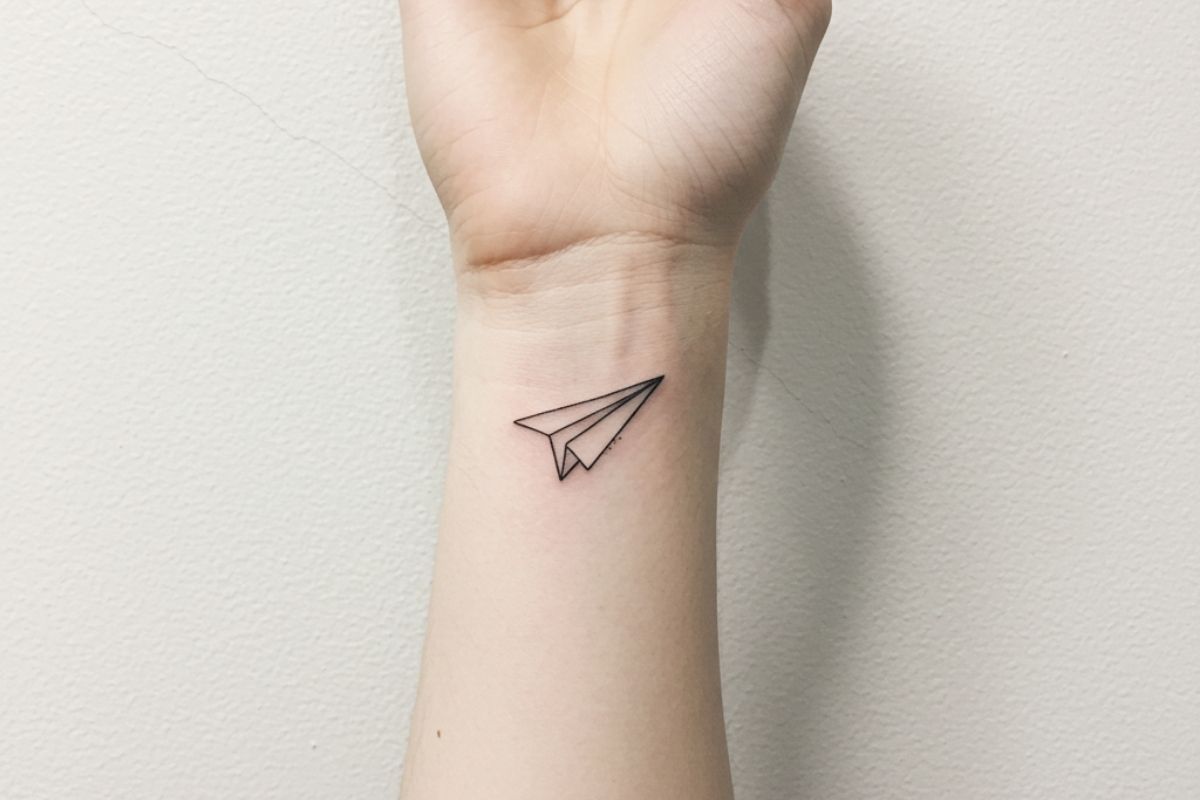 Tatuagens Geométricas: Inspirações e Estilos para o Pulso